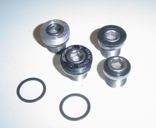 Kurbelschrauben ISIS / Octalink