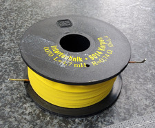 Intertechnik LUFTSPULE 4,70 MH R=0.74 CU=1.4 MM. Gewicht  1kg