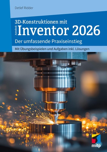 Konstruktionen mit autodesk - 3d-konstruktionen,