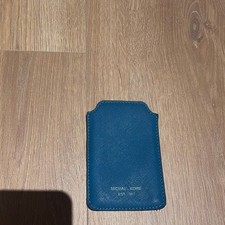 Michael Kors iPhone Sleeve SaffianoLeder passend für iPhone 6/6s/7/8/SE (2./3. G