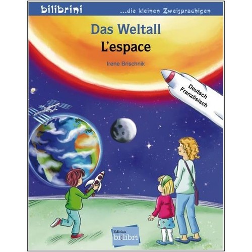 Bilderbuch weltall - bilderbuch,