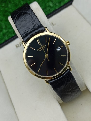 Iconic raymond weil - raymond, geneve