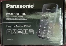 Panasonic KX-TU160 Handy