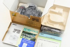 Late S/N 219xx [unbenutzt in Box/neue Firmware] Nikon F6 Filmkamera aus JAPAN