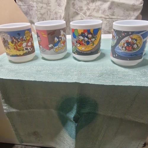 Arcopal france 4er set disney - arcopal,
