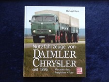 Buch: Nutzfahrzeuge von