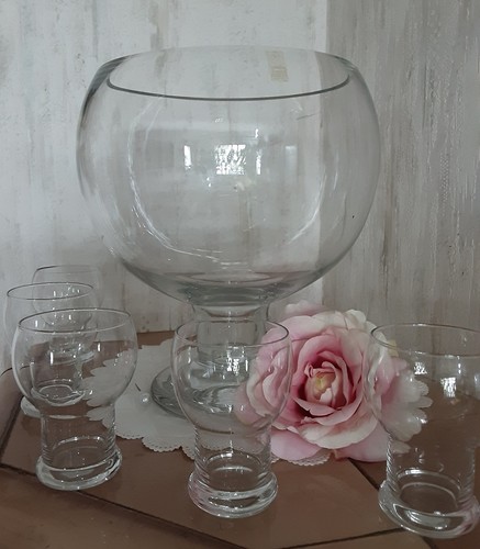 Sammlerstück bowle set - sammlerstück, bowle-set
