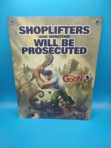 The goon dark horse comics - the,