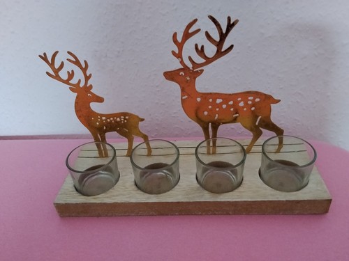 Adventskranz kerzenhalter - adventskranz,