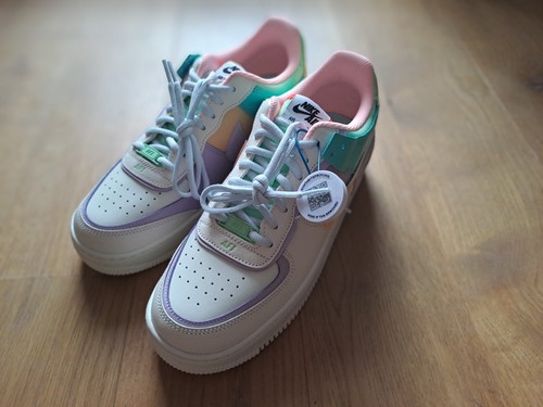 Nike air force shadow pale - air, 1