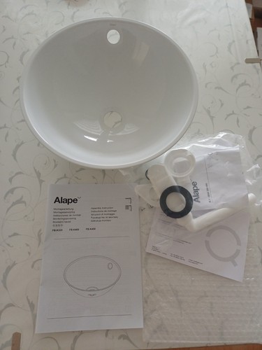 Alape ke400 k400 design - ke400,
