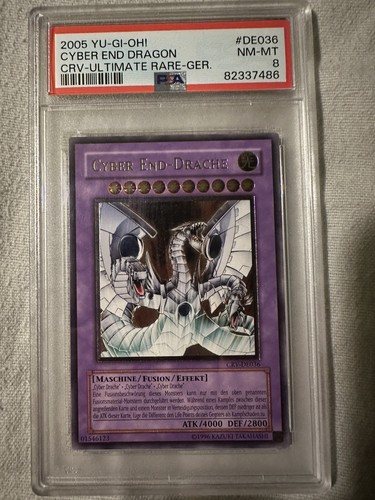 Cyber end drache psa - psa, |
