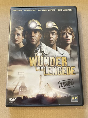 Dvd das wunder von - das, lengede