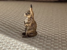 Original antike Wiener Bronze