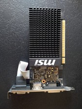 MSI GeFORCE GT 710 2GB DDR3