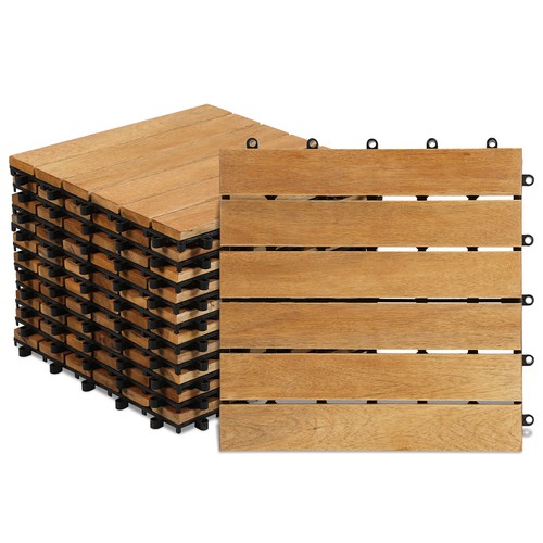 Holzfliesen - 1-20㎡,