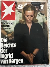 Ingrid van Bergen ,Stern