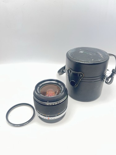 Olympus zuiko auto - zuiko, mc