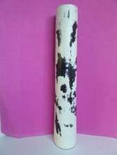 Vintage Kare Phantom Stangen Vase 48 cm hoch Birkenstamm Motiv