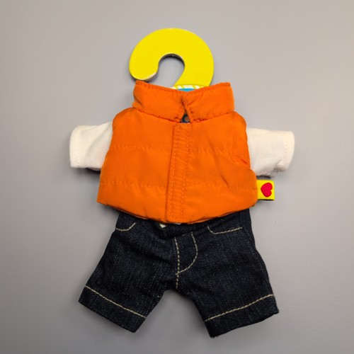 Build bear smallfry buddies - build,