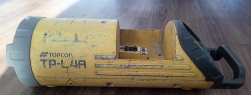 Topcon rohrlaser l4a - topcon,