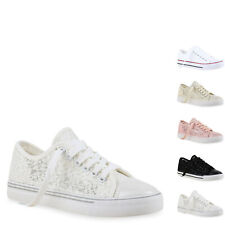 892980 Damen Sneakers Spitze