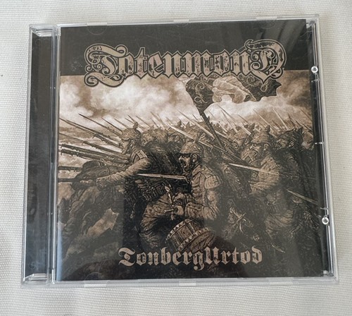 Tonberg urtod - tonberg, (lim.digipack)