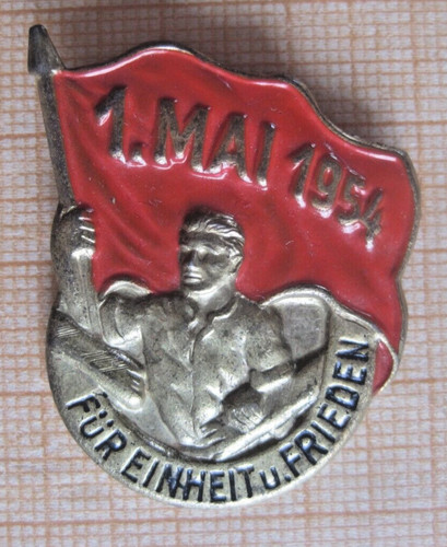 Ddr abzeichen original altes - ddr,