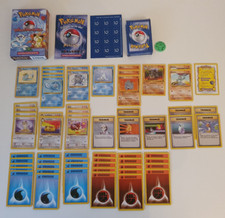 Pokemon deck wasserschwall - pokemon, wasserschwall-