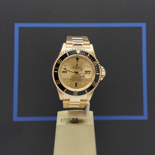 Rolex submariner date - rolex,