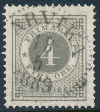 Sweden scott facit 4ö - 42/facit, 42,