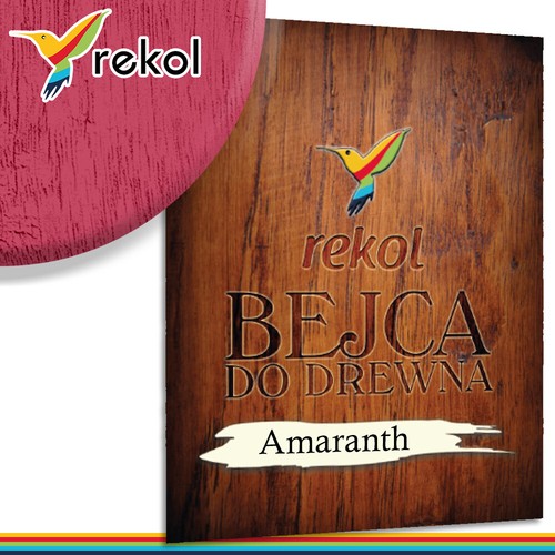 Rekol 18g pulver holzbeize - rekol,