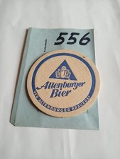 1 Stück Bierdeckel  VEB