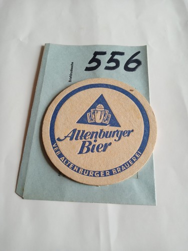 Stück bierdeckel veb - stück,