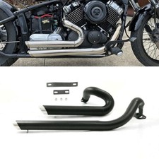 Black Exhaust Pipe Systems Fit