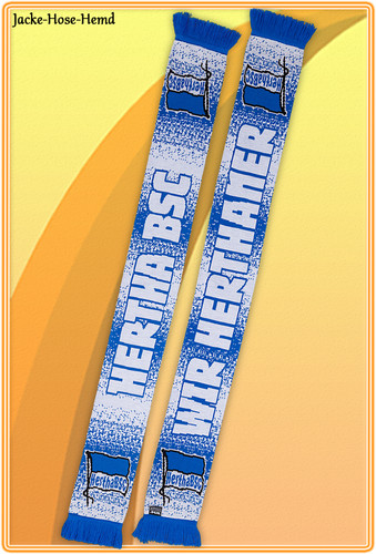 Hertha bsc berlin blau weiss - blau,