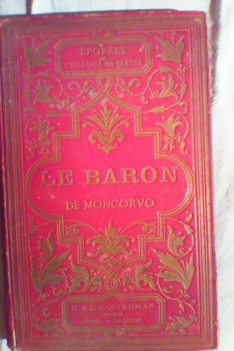 Der baron von moncorvo - moncorvo",