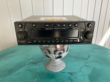 Autoradio Navi Becker Traffic Pro CD Autoradio, Becker, A 7