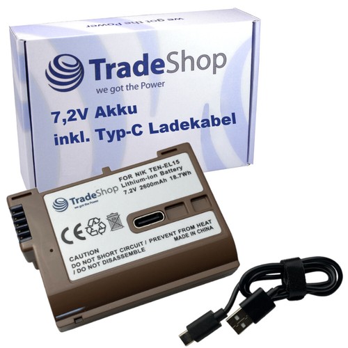 Kamera akku 2600mah - kamera-akku,