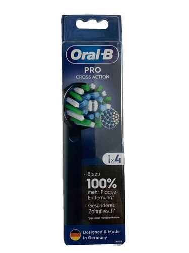 Oral pro cross action - 4,