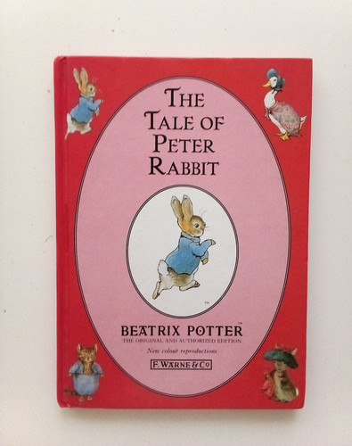 The tale peter - tale, of