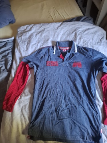 Hsv rothosen longsleeve xl - rothosen,