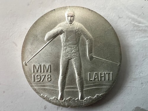 Markkaa 1978 finnland - 25,