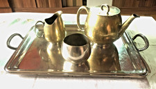 Service Kernstück versilbert