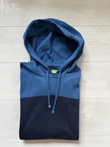 Hugo boss green - label, pulli