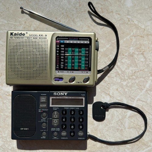 Sony icf sw1 - icf-sw1, s