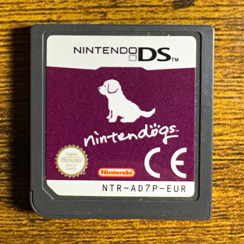 Nintendo nintendogs modul für - modul,