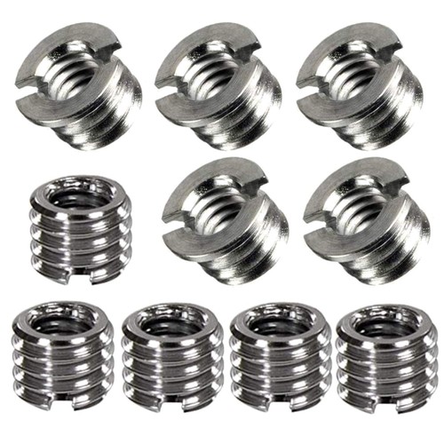 Metall schrauben adapter - metall, 10