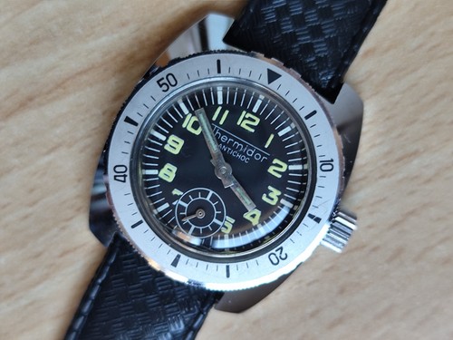 Reloj thermidor vintage diver - reloj,
