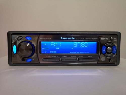 Panasonic c5300n autoradio - cq-c5300n, "autoradio